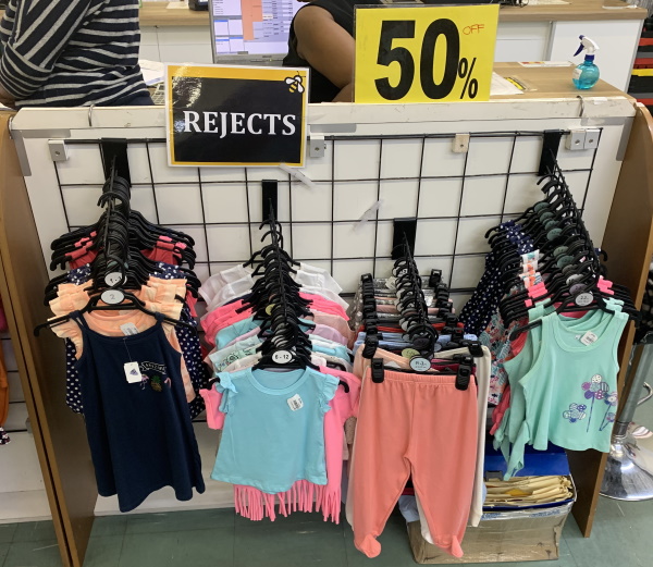 Factory Shops and Shopping Online in Cape Town, Johannesburg, Durban